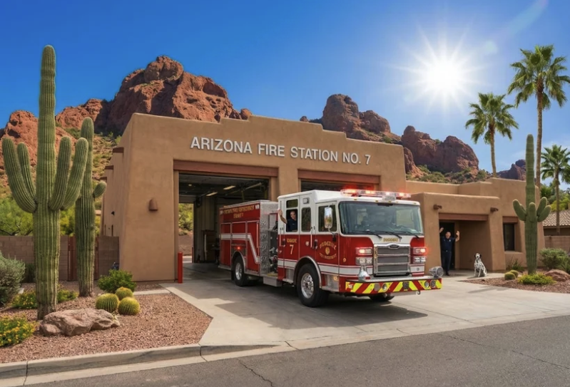 Fire Station