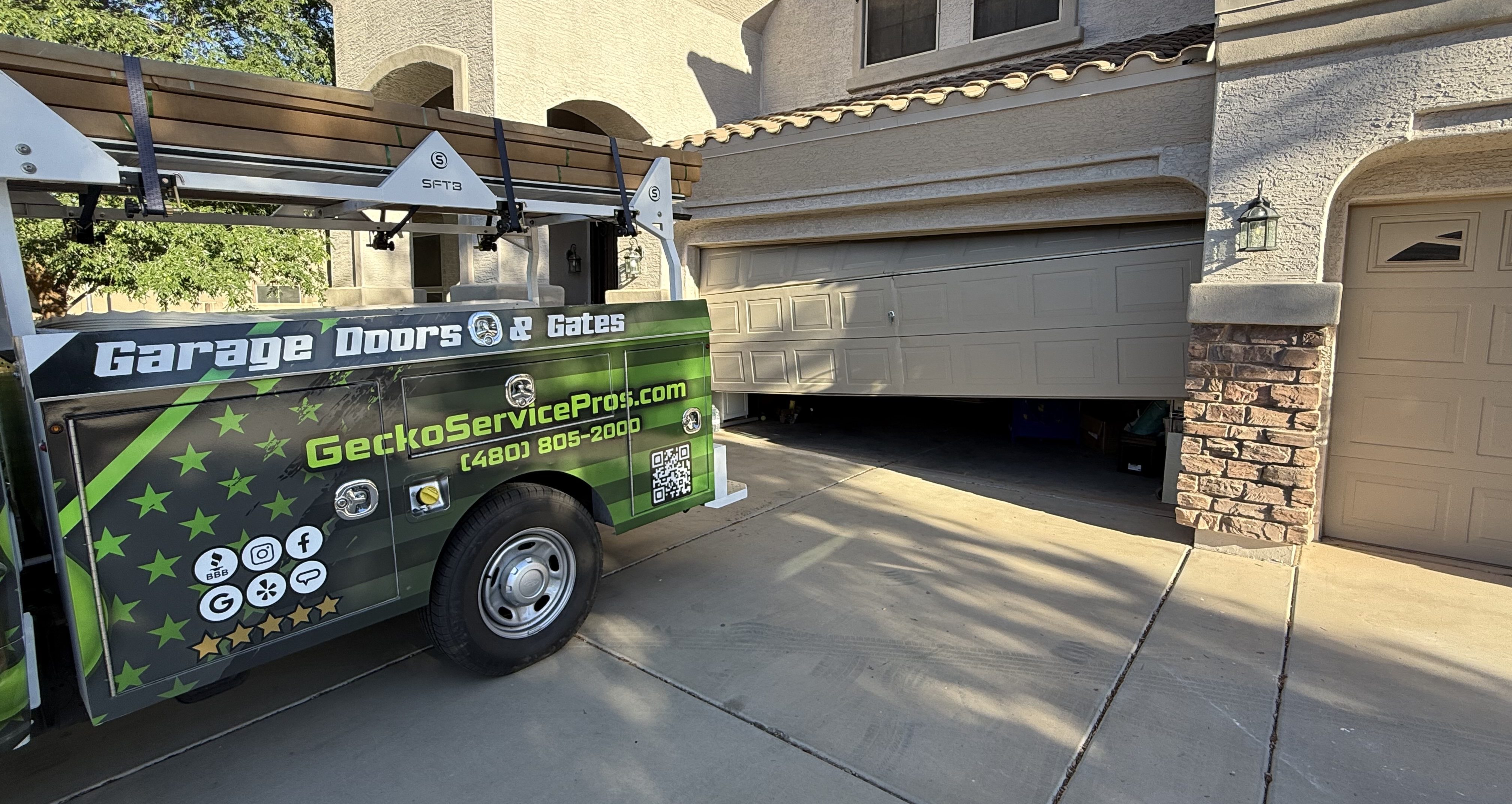 Garage Door Repair