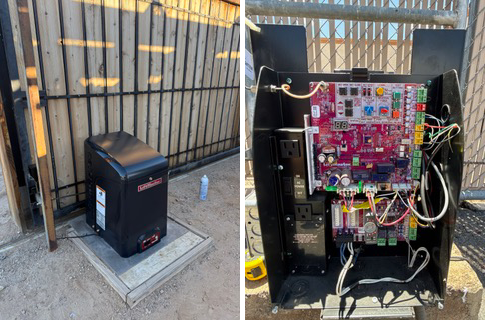 Gate Controller