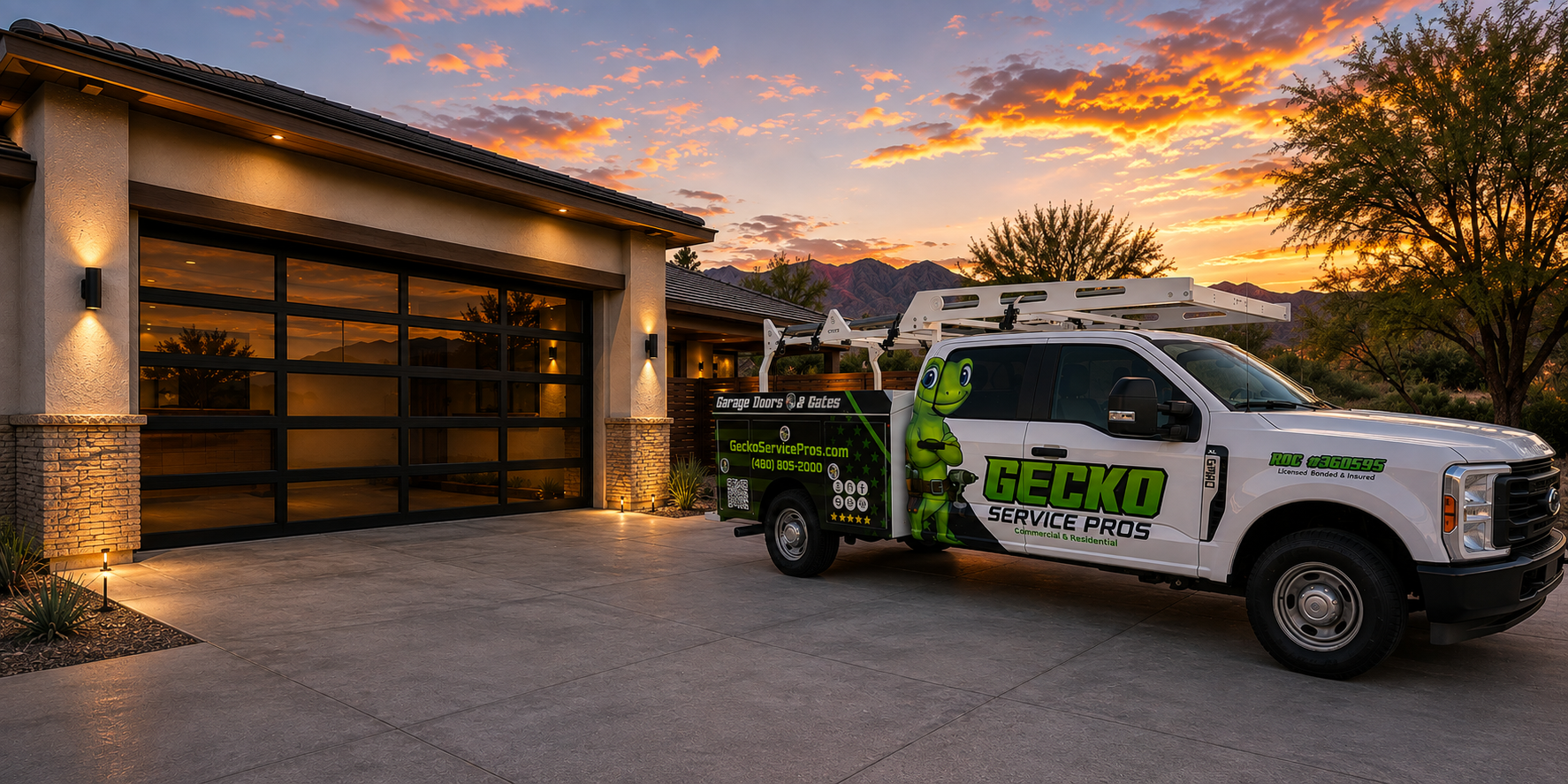 Garage Door Repairs