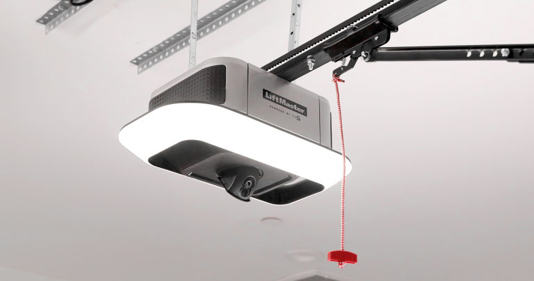 Lift master garage door opener