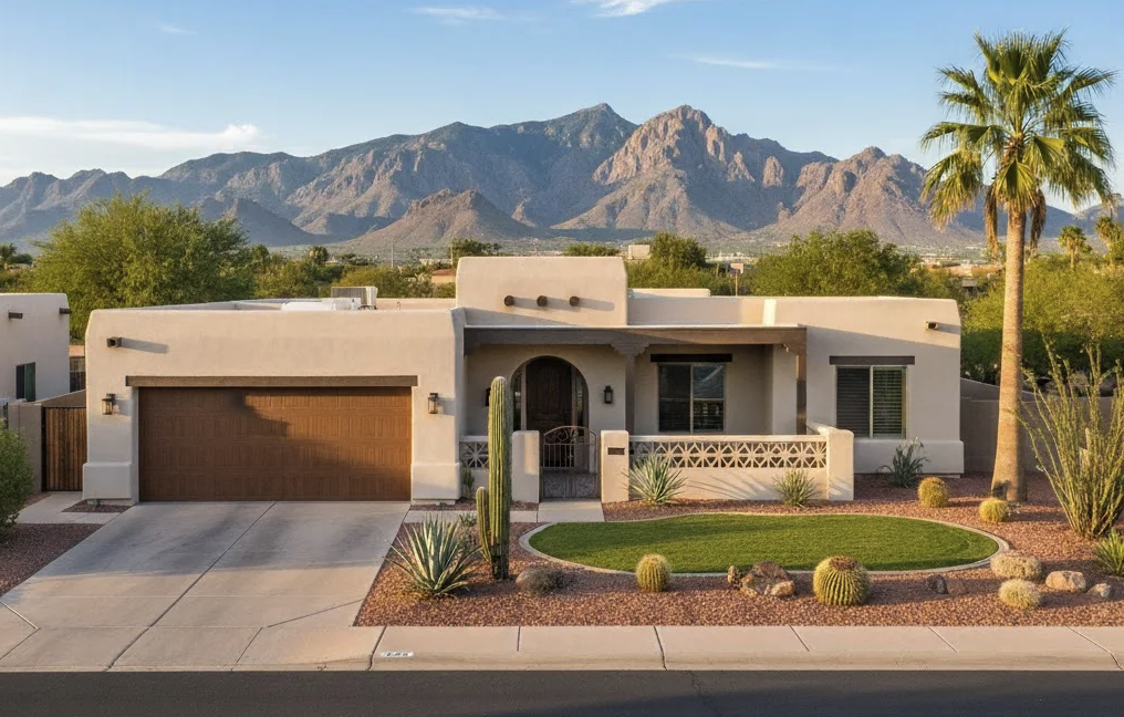 Arizona home garage door service