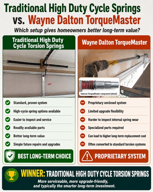 Wayne Dalton Garage Doors