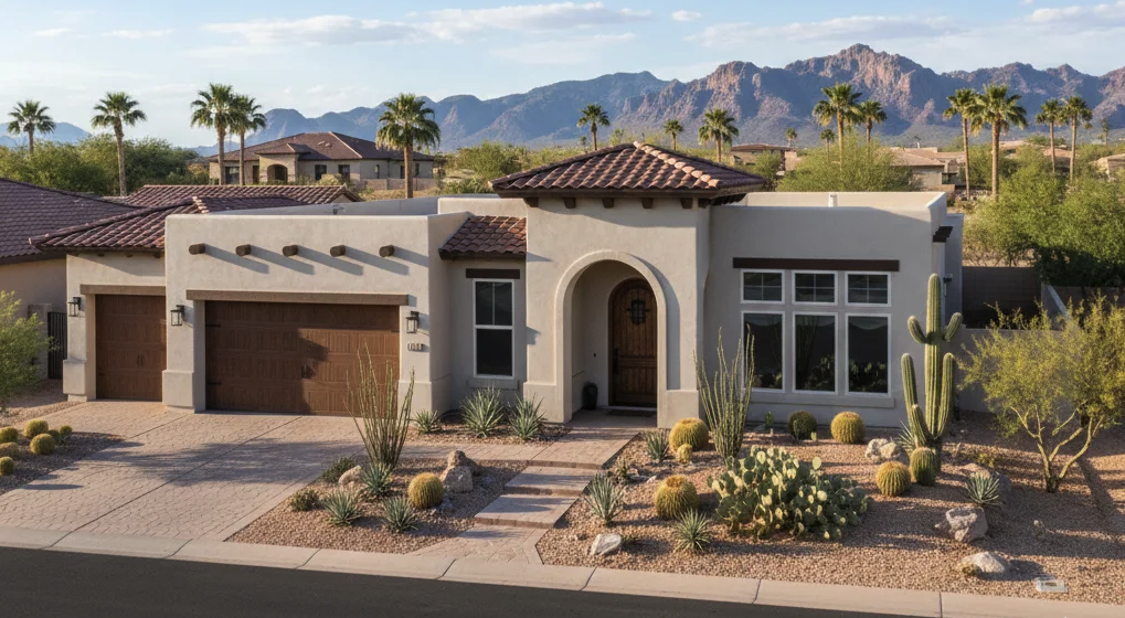 Modern garage door trends